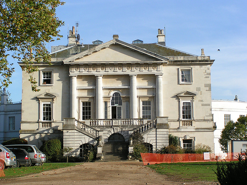 White Lodge, Richmond Park